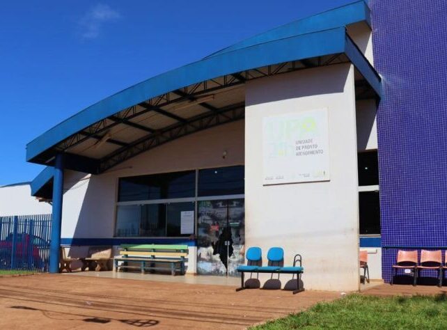 Jovem é baleado por dupla de moto no Santa Maria