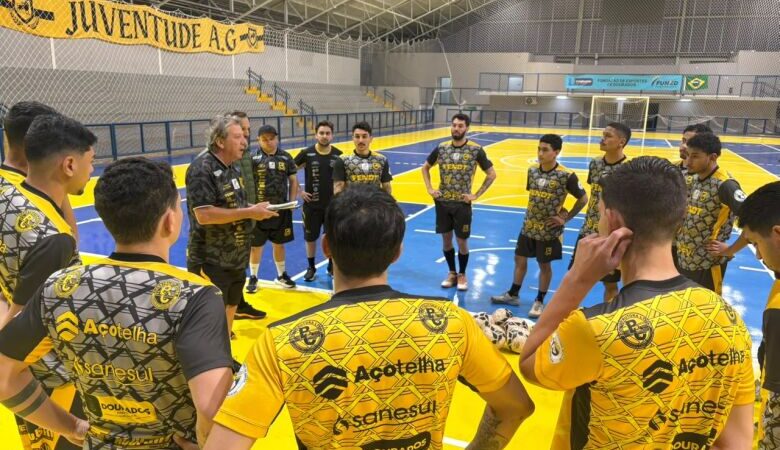 Invicto em casa pela Liga Nacional, Juventude AG encara jogo contra o Vasco como “decisão”