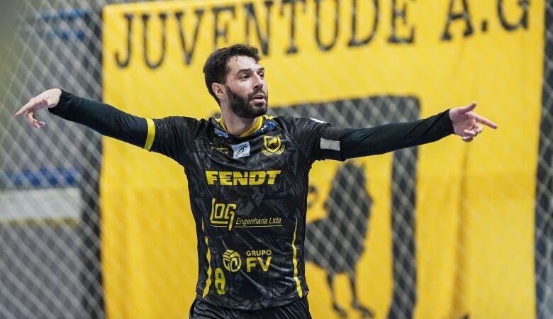 Juventude AG abre venda de ingressos para jogo contra Dracena Futsal