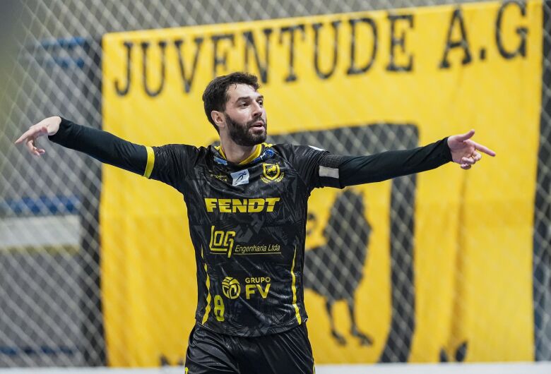 Juventude AG abre venda de ingressos para jogo contra Dracena Futsal
