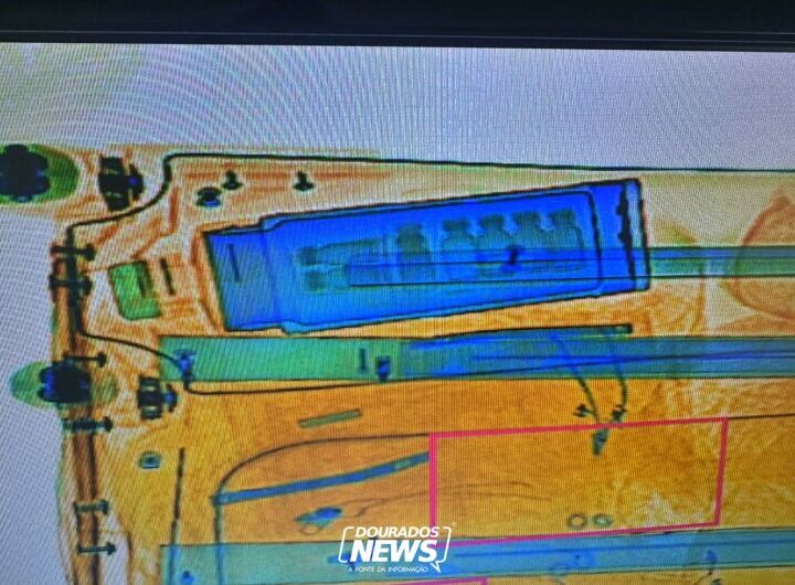 Desinformação leva disparada de apreensões de canetas emagrecedoras no Aeroporto de Dourados