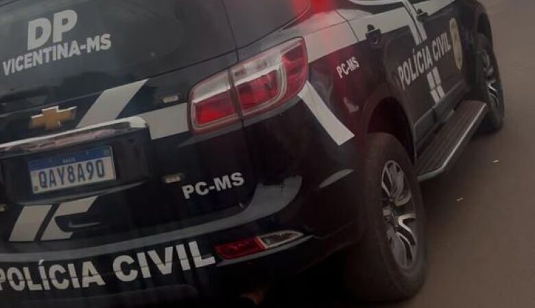 “Se procurar a polícia, eu te mato”, dizia suspeito preso em Vicentina
