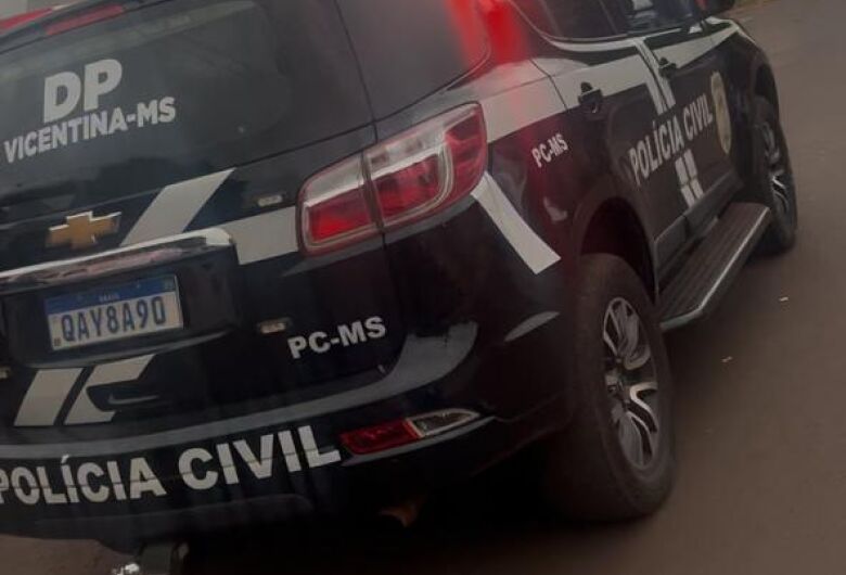 “Se procurar a polícia, eu te mato”, dizia suspeito preso em Vicentina