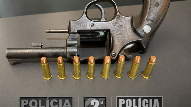 Trabalho conjunto apreende adolescente de 16 anos acusado de assassinar jovem em Caarapó