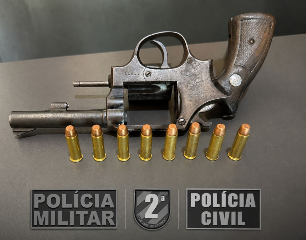 Trabalho conjunto apreende adolescente de 16 anos acusado de assassinar jovem em Caarapó