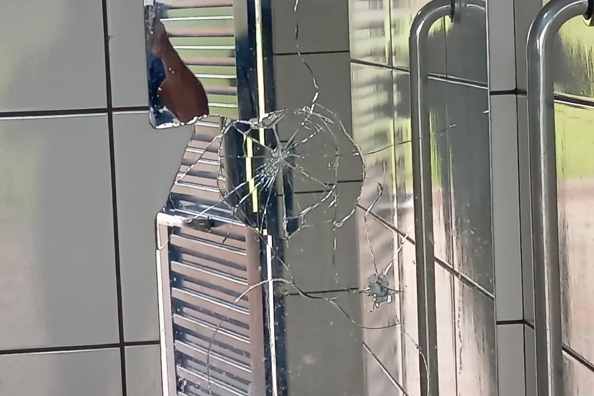 Prefeitura e Guarda Municipal investigam ação de vândalos em espaços públicos