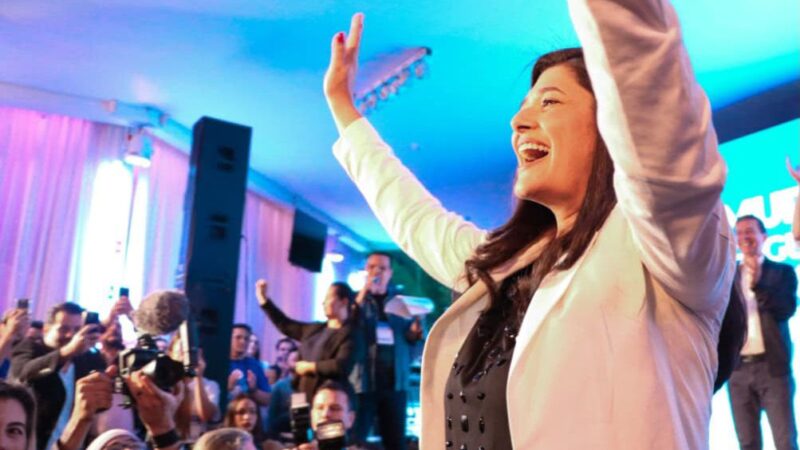 Rose lidera pesquisa espontânea para deputada federal em MS e consolida força política para 2026