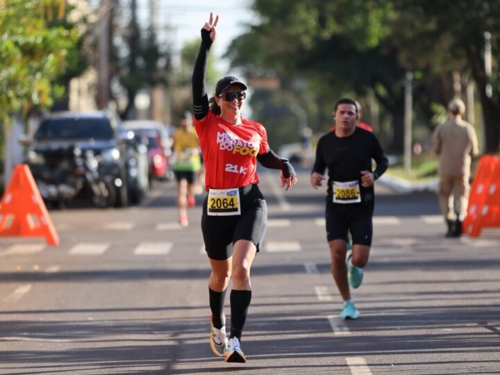 Retirada dos kits para a 7ª Meia Maratona do Fogo será no sábado 