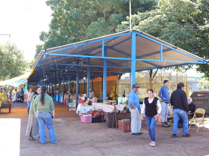 Prefeitura realiza 2ª Feira da Economia Solidária nesta quinta na Praça Cinquentenário 