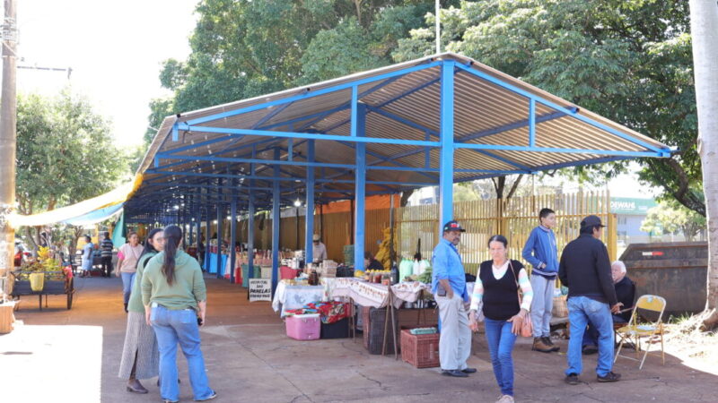 Prefeitura realiza 2ª Feira da Economia Solidária nesta quinta na Praça Cinquentenário 
