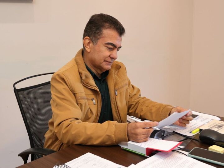 Prefeito mantém rigor nos gastos e reedita decreto de controle orçamentário