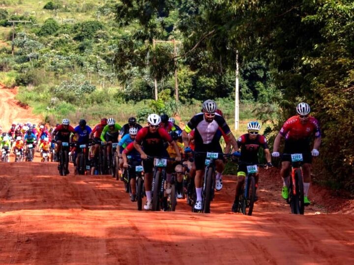 Dourados recebe neste domingo a 4ª etapa da Copa Conesul de Mountain Bike 2026