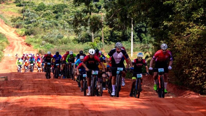 Dourados recebe neste domingo a 4ª etapa da Copa Conesul de Mountain Bike 2026