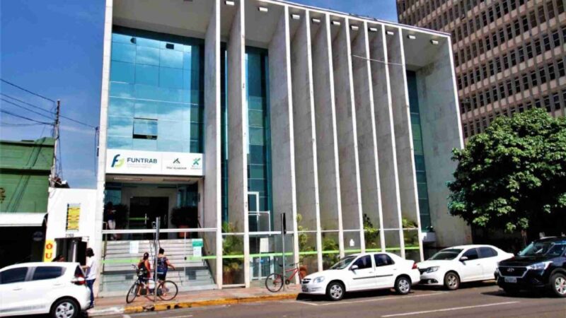 Funtrab-MS tem quase 3 mil vagas de emprego nesta segunda-feira