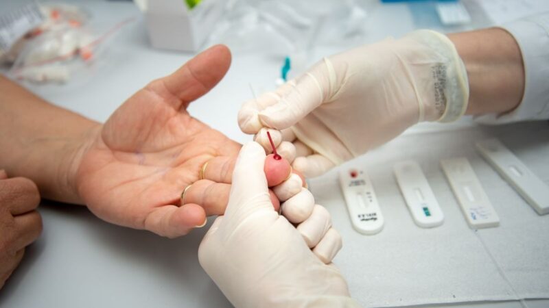 Prefeitura realiza mais de 2 mil testes e não registra novos casos de hepatite B em 2026