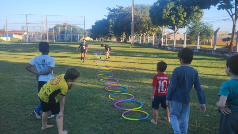 Mais de 33 mil alunos da Rede Municipal de Ensino entram em férias escolares