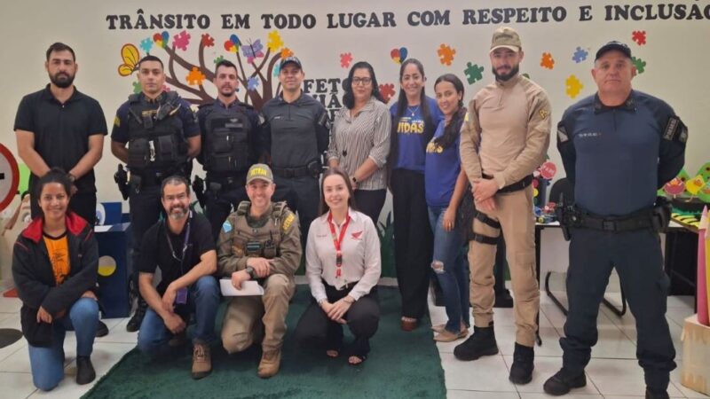 Prefeitura inicia planejamento da Semana Nacional do Trânsito 2026