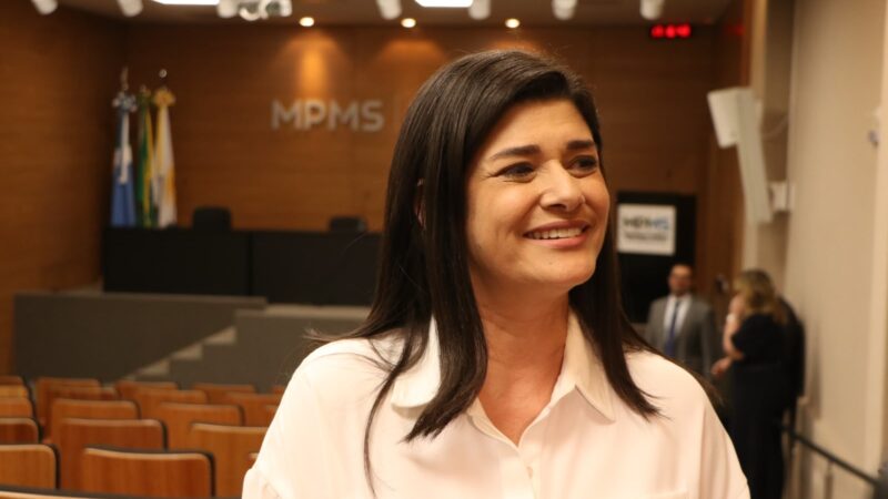 Rose Modesto convoca Convenção Estadual do União Brasil para oficializar candidaturas às eleições de 2026