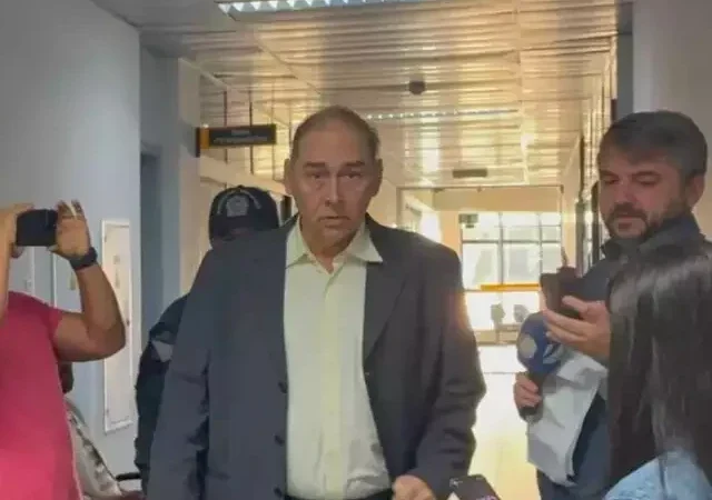 Alcides Bernal morre após passar mal com problemas cardíacos