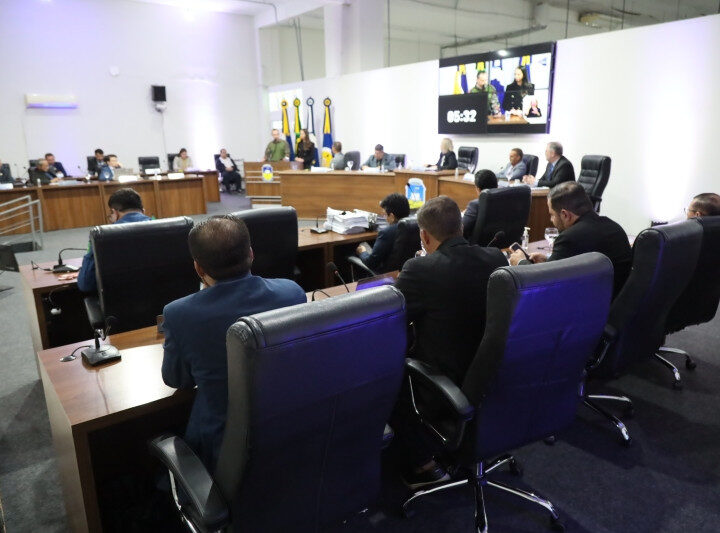 Câmara de Dourados encerra 1º semestre com quase 3 mil proposições