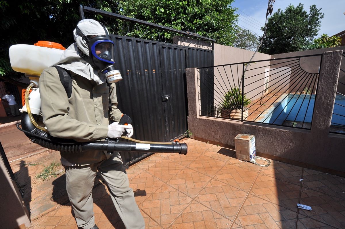 Chikungunya segue em desaceleração em Dourados e notificações despencam