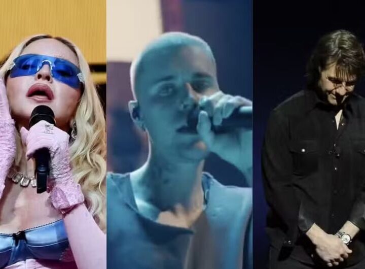 Cerimônia de encerramento da Copa terá Madonna e Justin Bieber