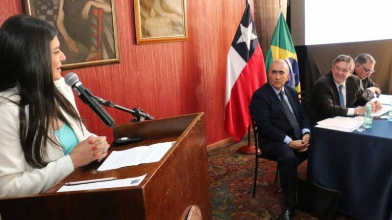 Na reta final da Ponte Bioceânica, Rose Modesto relembra participação na articulação para do projeto