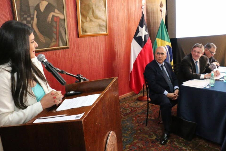 Na reta final da Ponte Bioceânica, Rose Modesto relembra participação na articulação para do projeto