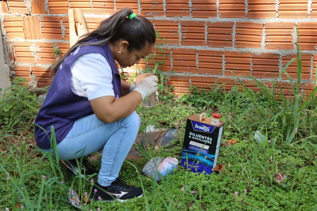 Dourados supera 10 mil notificações por Chikungunya e tem 4.802 casos confirmados