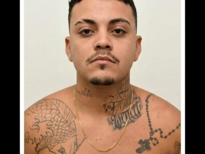 Sexto envolvido em assassinato a mando do Comando Vermelho é preso em distrito