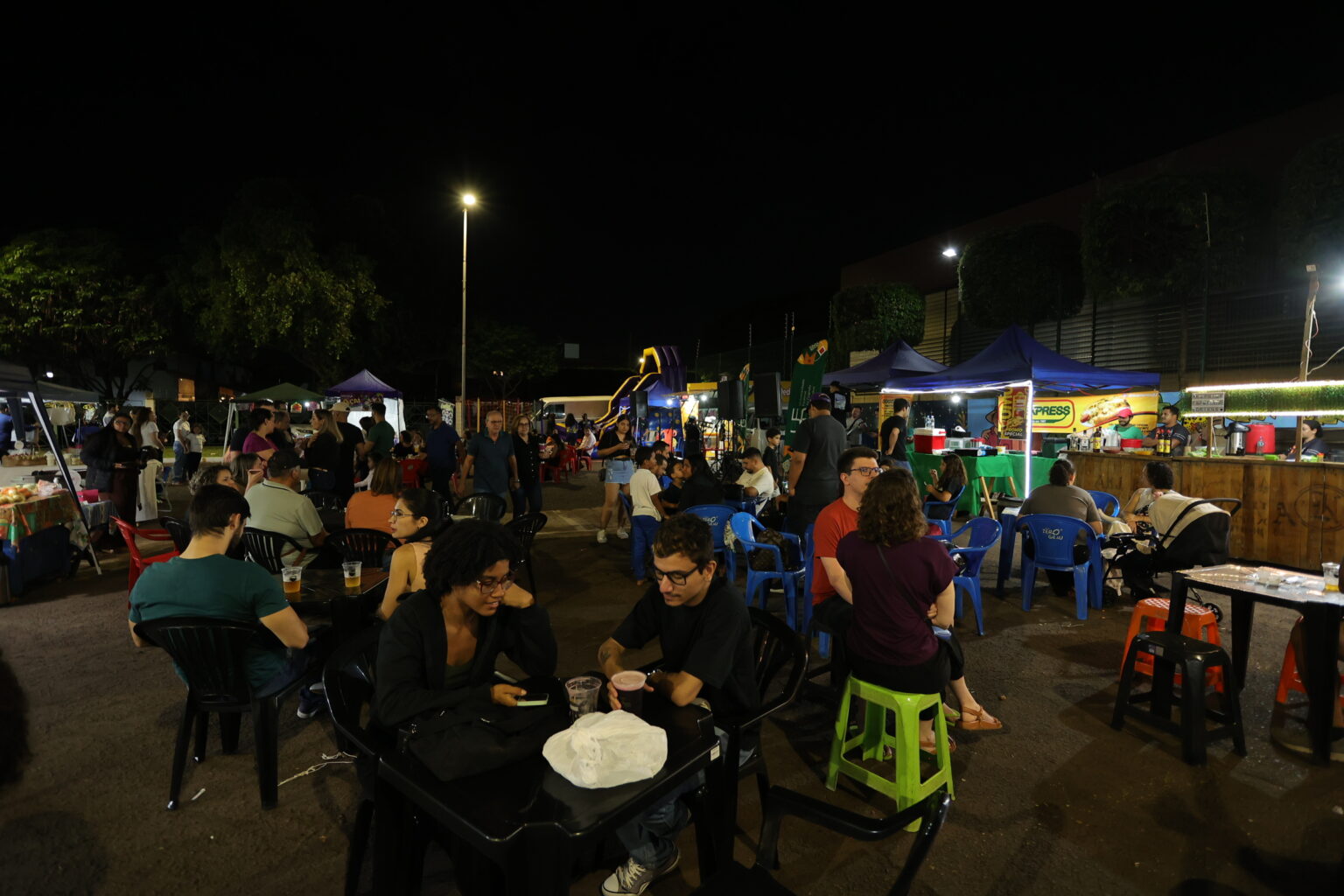Prefeitura realiza 3º Arraiá dos Ipês nesta terça-feira com diversas atrações