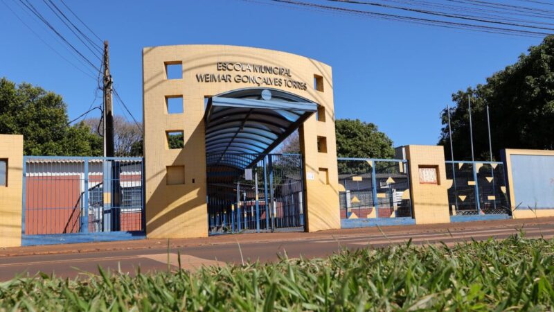 Rede Municipal de Ensino inicia férias escolares de meio de ano nesta segunda-feira