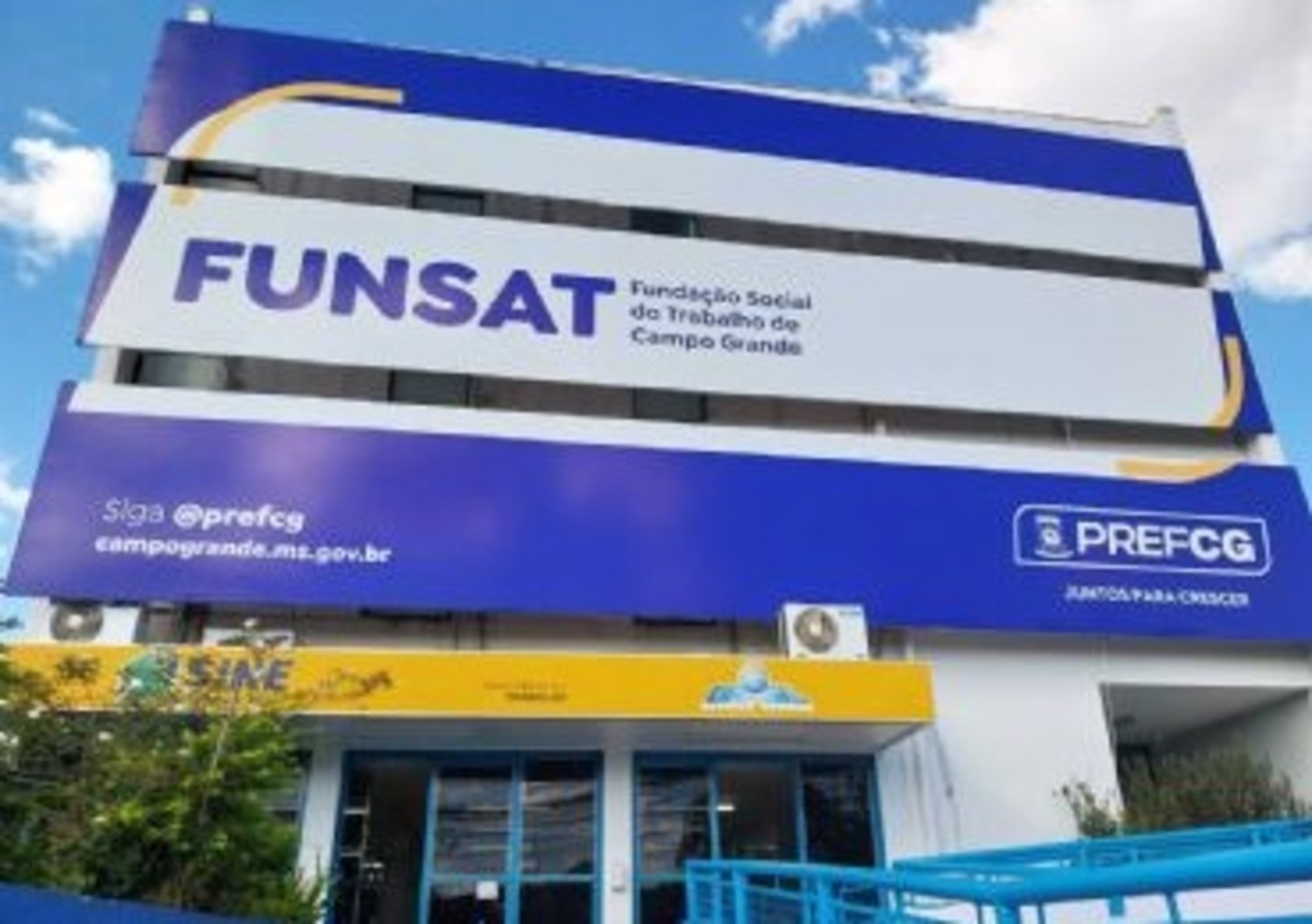 Campo Grande inicia a semana com mais de mil vagas de emprego nesta segunda-feira
