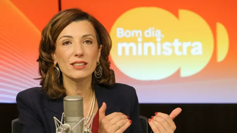 “Fizemos o Plano Safra voltado à transição ecológica”, diz ministra