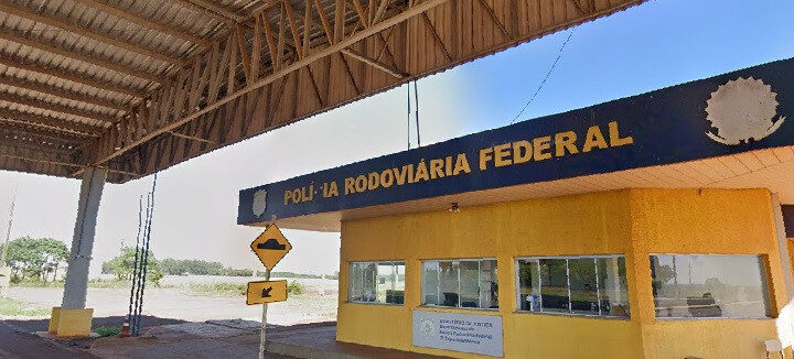 Passageira de ônibus é flagrada com droga presa ao corpo entre Ponta Porã e Dourados