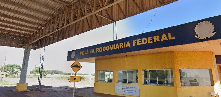 Passageira de ônibus é flagrada com droga presa ao corpo entre Ponta Porã e Dourados
