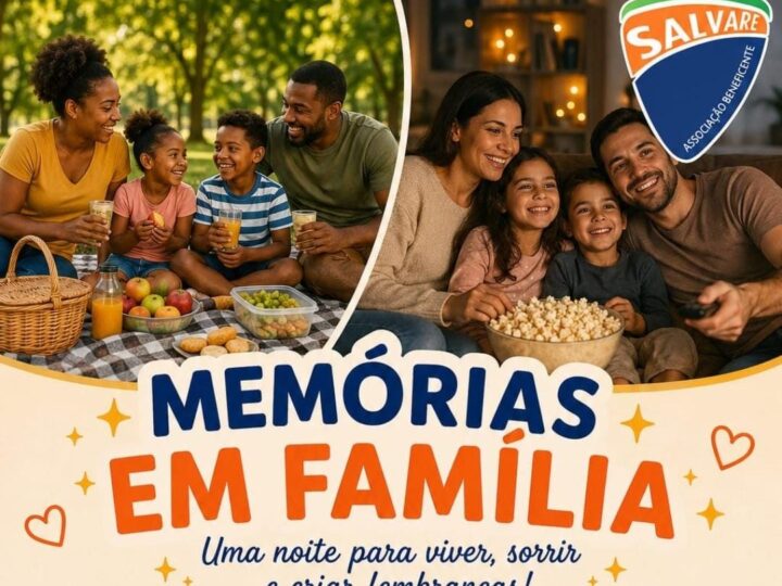 Prefeitura apoia evento “Memórias em Família”, promovido pela Associação Beneficente Salvare