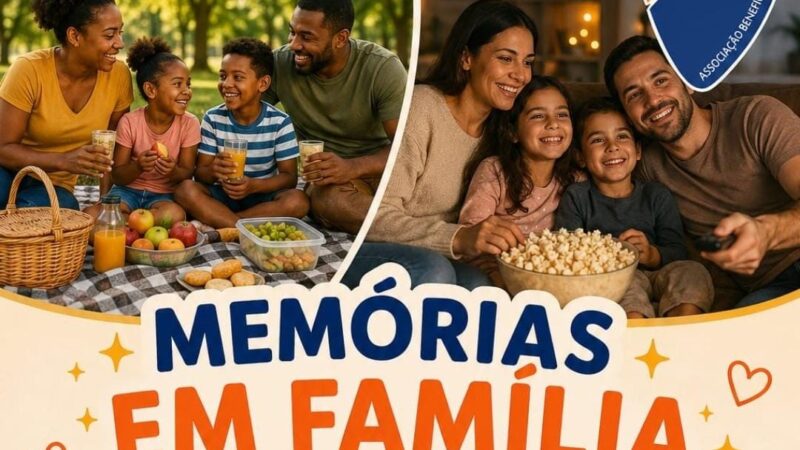 Prefeitura apoia evento “Memórias em Família”, promovido pela Associação Beneficente Salvare