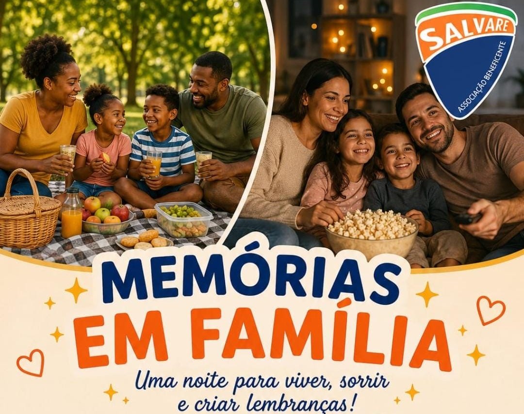 Prefeitura apoia evento “Memórias em Família”, promovido pela Associação Beneficente Salvare