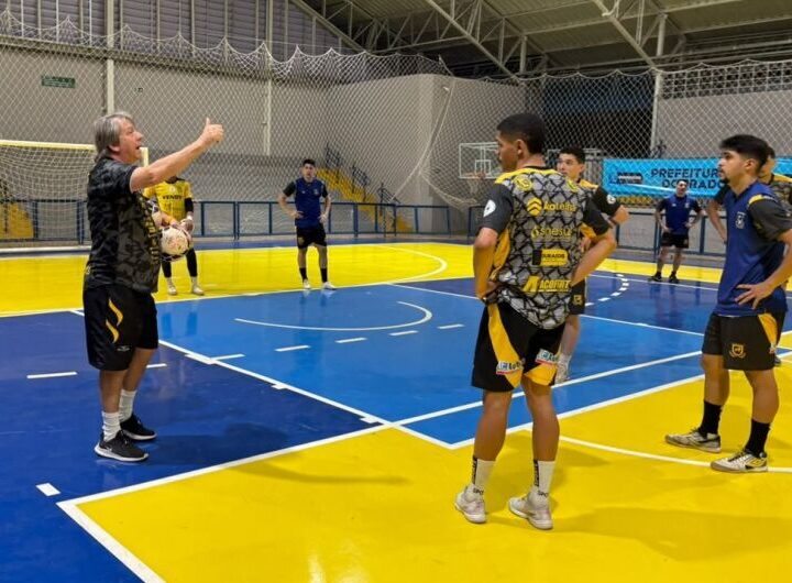 Juventude AG intensifica preparação para duelo decisivo por vaga nos playoffs da Liga