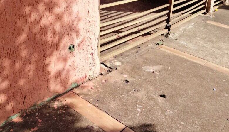 Homem é assassinado no portão da casa da ex; atual companheiro dela é o suspeito