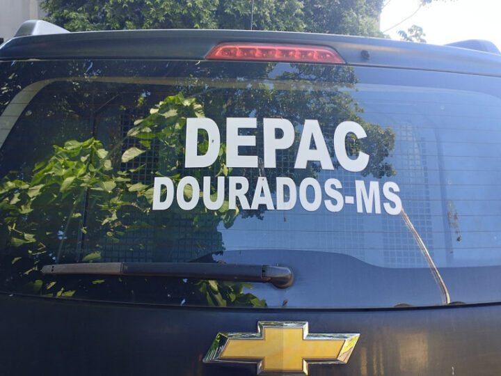Homem invade quitinete e é preso acusado de estuprar vizinha em Dourados