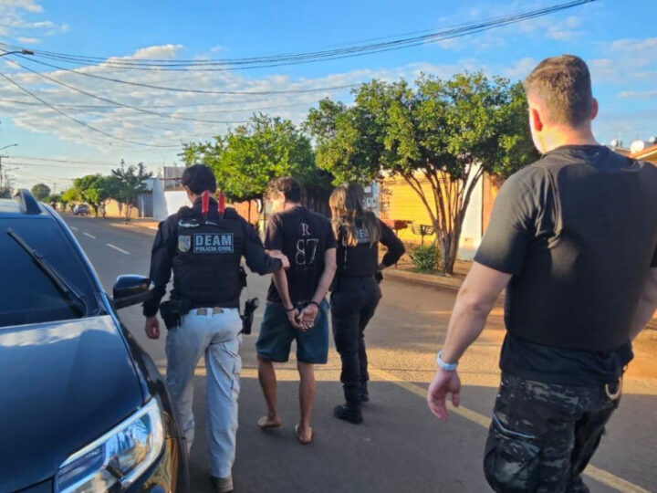 Dia D da operação Mulher Segura prende 15 agressores em Mato Grosso do Sul