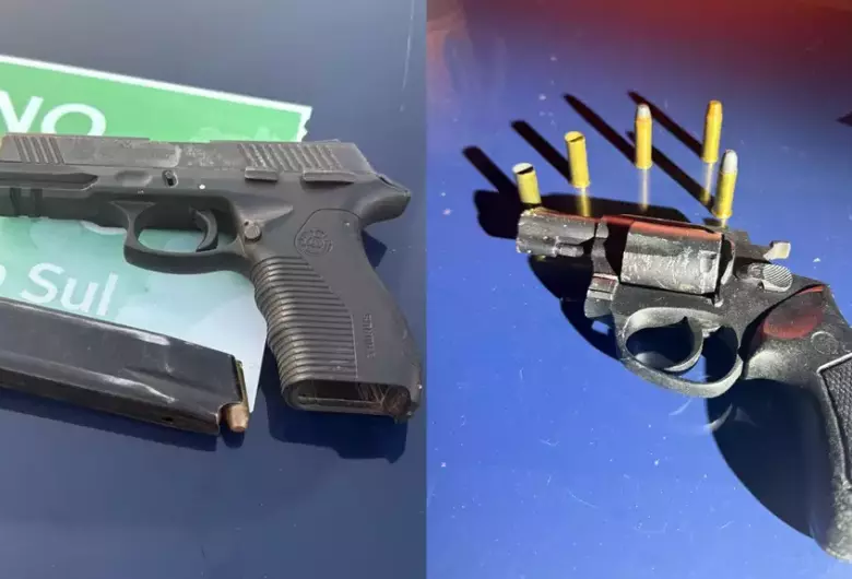 Mortos em confronto com a polícia seriam pistoleiros de facção criminosa, diz polícia