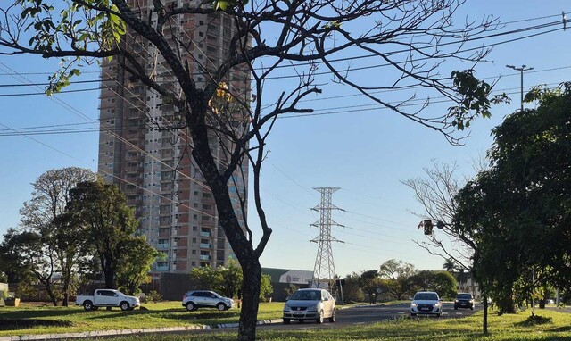 Manhã fria dá lugar a calor de até 34°C neste domingo em Mato Grosso do Sul