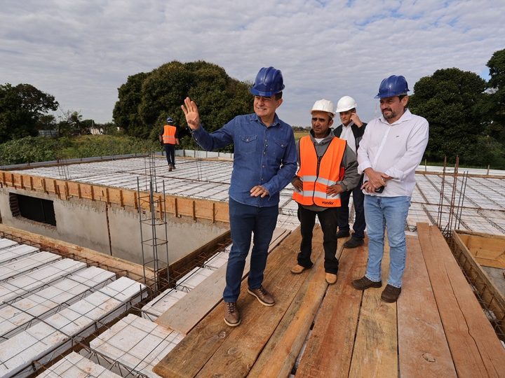 Construção do CAPS AD III acelera e amplia rede de saúde mental em Dourados