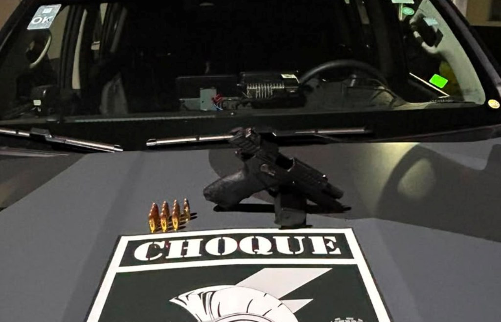 Batalhão de Choque prende dupla que perseguiu e matou adolescente