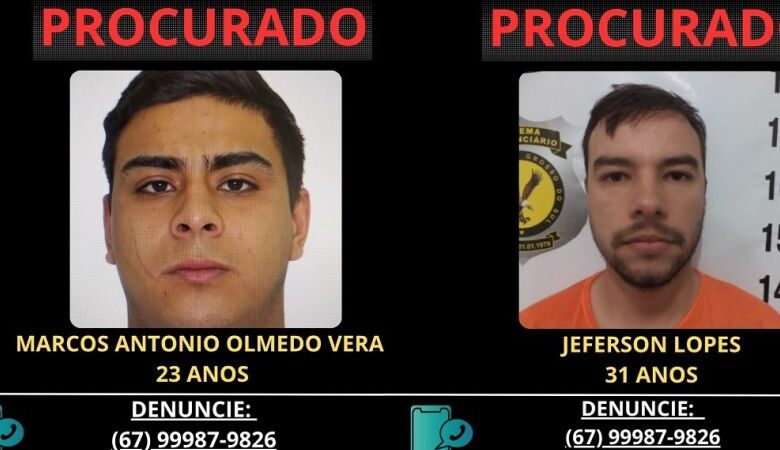 Polícia divulga imagens de suspeitos de envolvimento na morte de filho de garagista