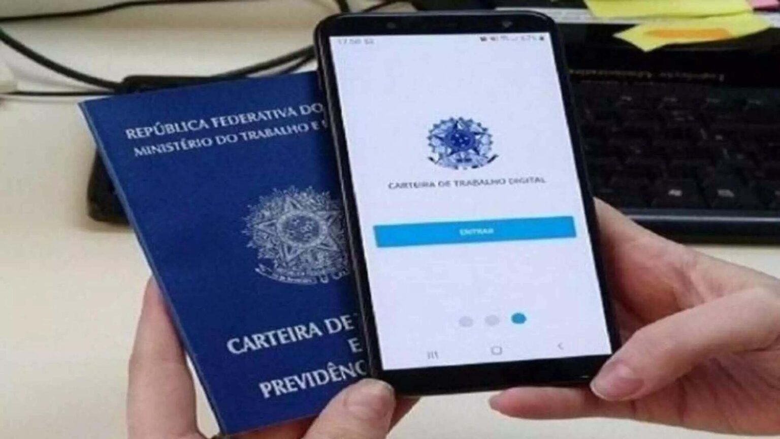 Campo Grande começa a semana com 960 vagas de emprego
