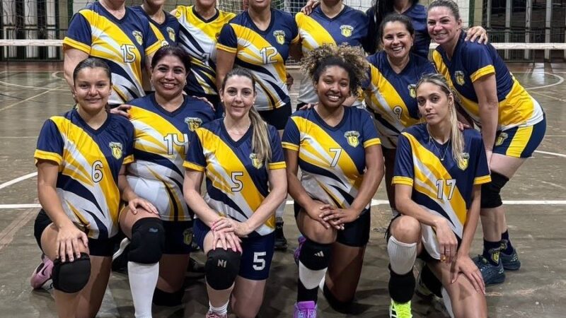 Prefeitura reforça incentivo ao esporte e apoia torneio de vôlei feminino em distrito
